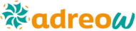Logo Adreow — Cabinet d'accompagnement des dirigeants et équipes